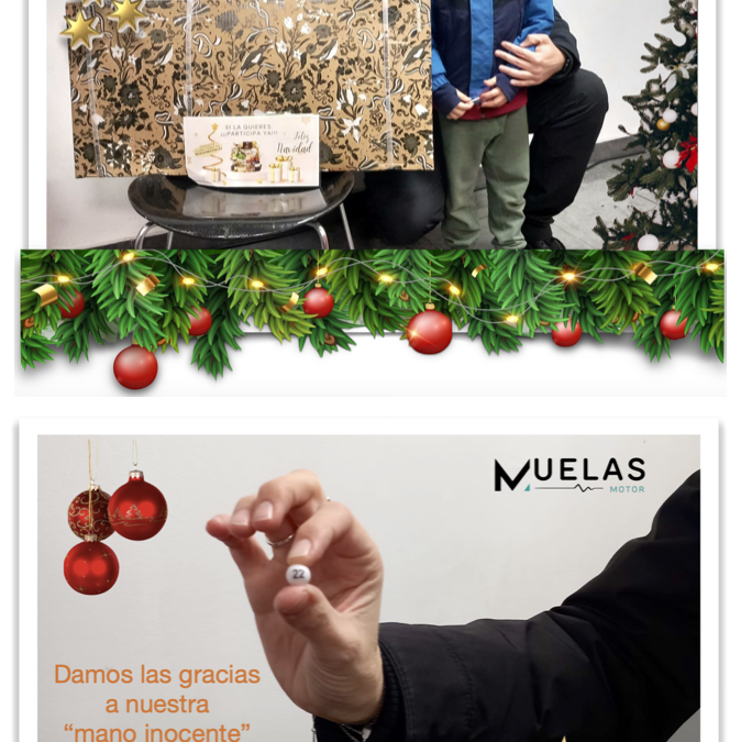 TU CONFIANZA EN NOSOTROS TIENE PREMIO.