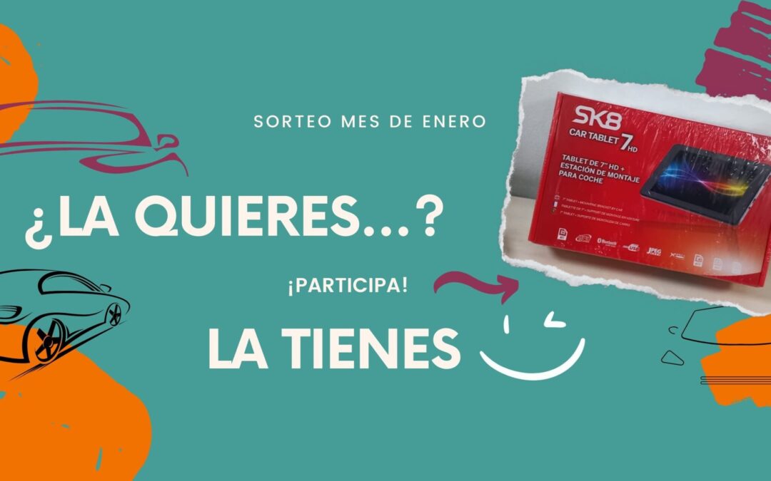 ¿La quieres…? La tienes.