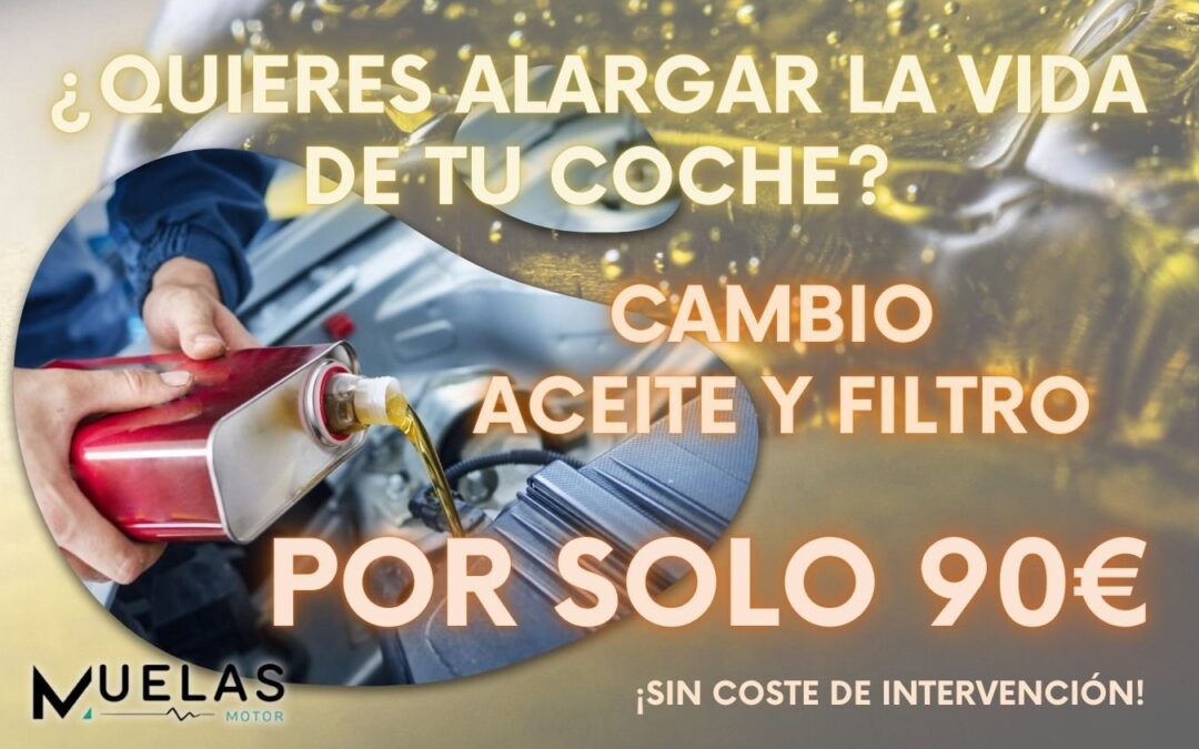 ¿Quieres alargar la vida de tu coche? descúbrelo en Muelas Motor Móstoles.