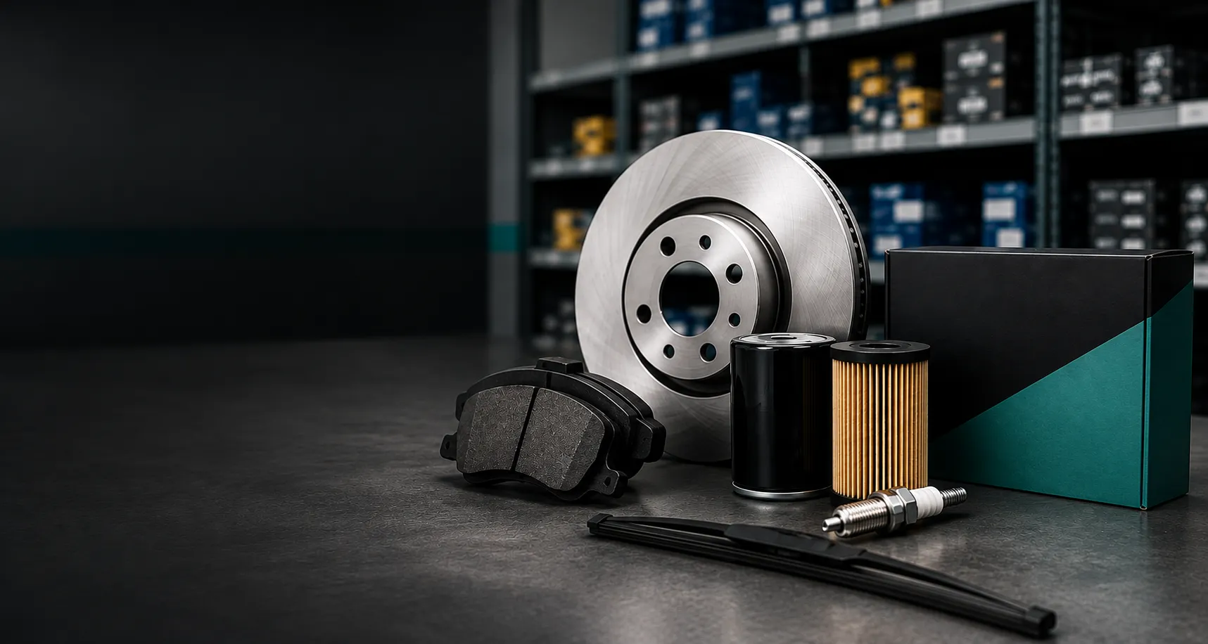 Recambios originales y de primeras marcas en Muelas Motor Móstoles